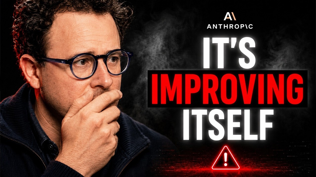 Anthropic Just Warned Everyone About Claude (It’s Evolving)