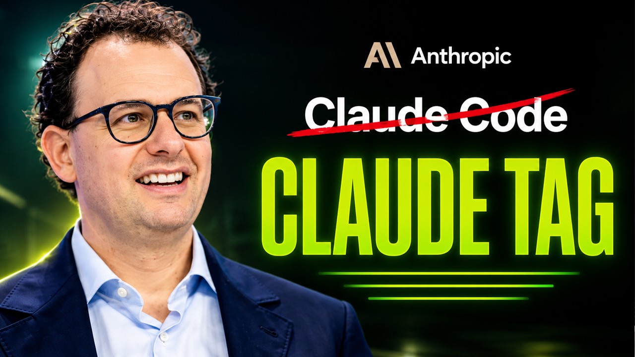 Anthropic Just Replaced Claude Code With New Claude Tag