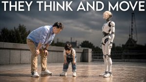 China Just Built A Two Brain AI Robot: One Body, Two Minds