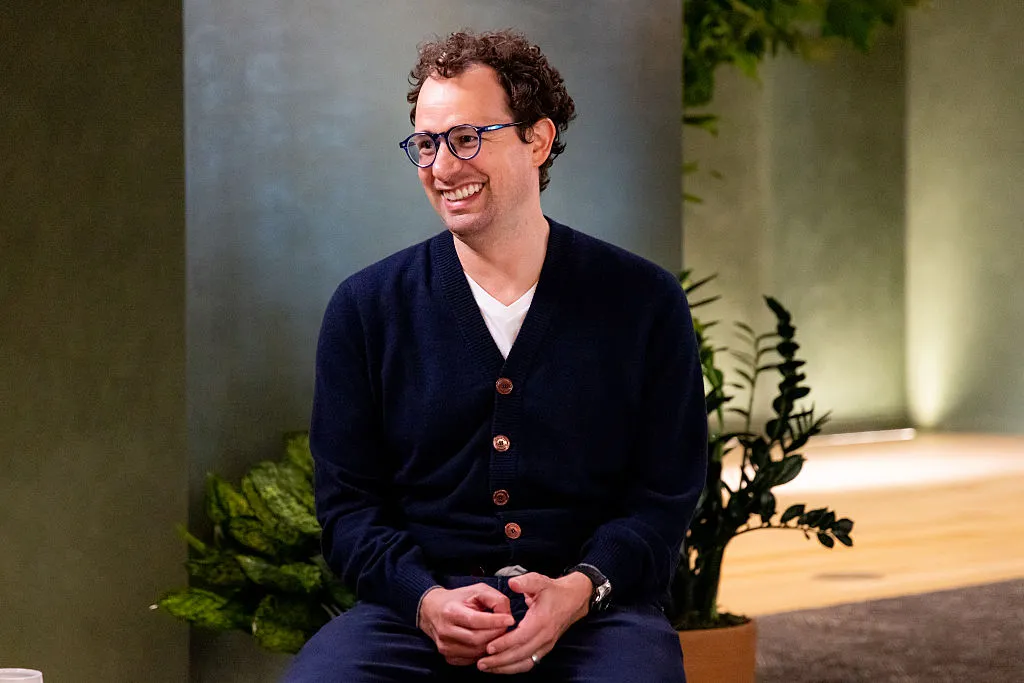 Anthropic's Dario Amodei has just one direct report