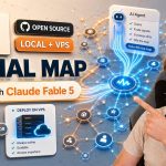 Fable 5 Build: Agent Controlled Signal Map! Open Source
