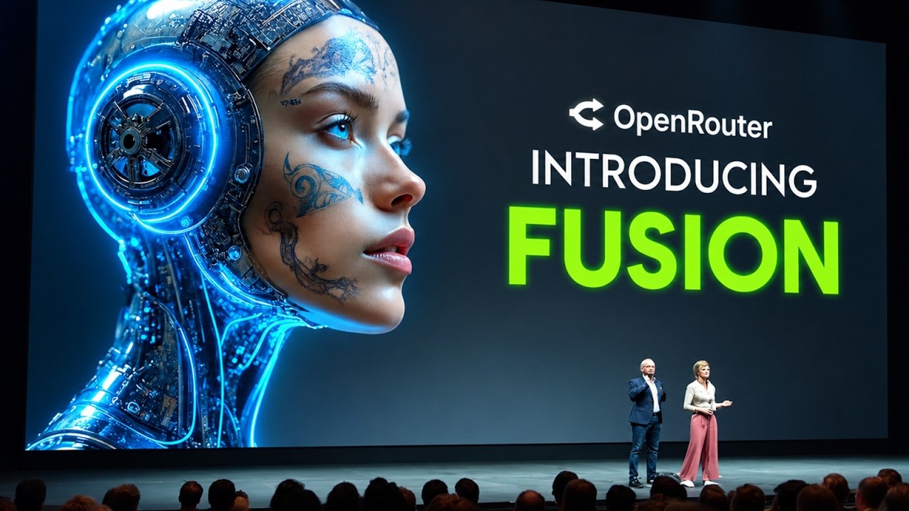 Fable 5 Replacement Just Dropped: Fusion (Fable Level AI)