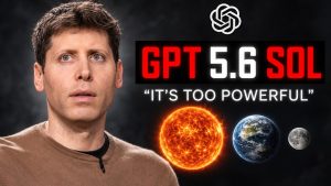 GPT 5.6 Sol Just Blew Up The AI World