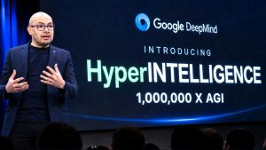 Google Just Revealed What Comes After AGI And It’s Shocking