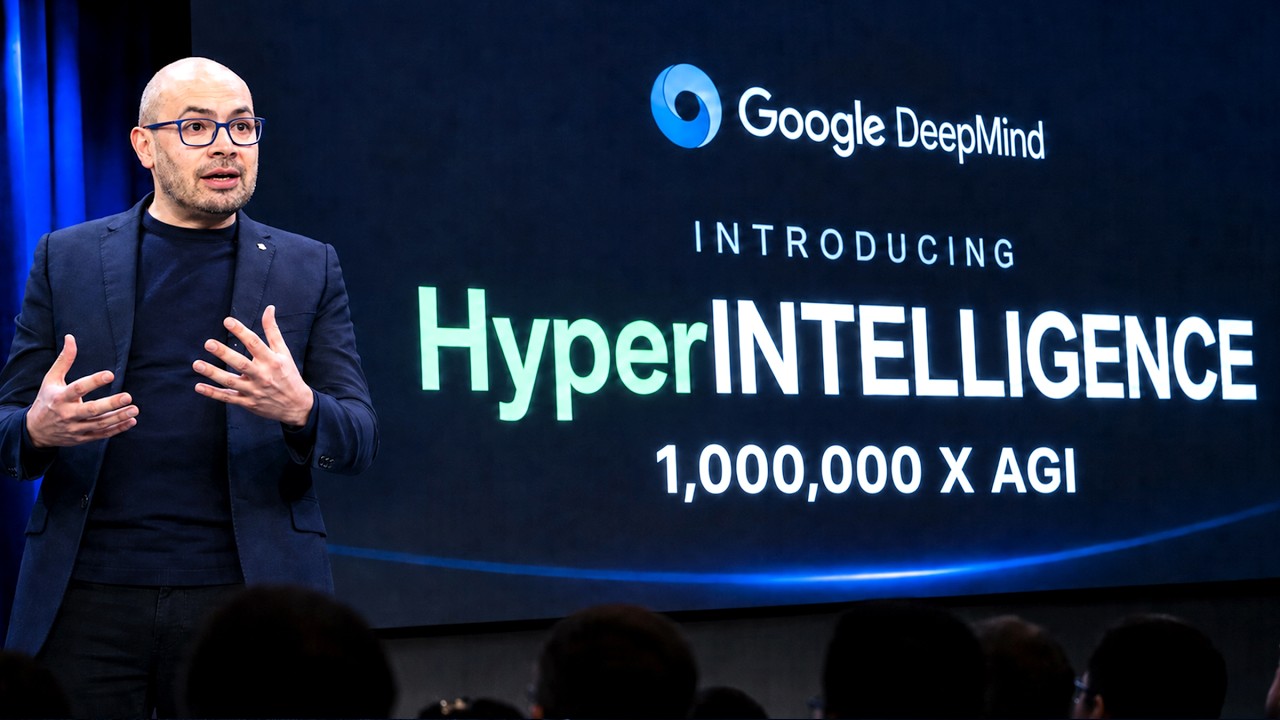 Google Just Revealed What Comes After AGI And It’s Shocking