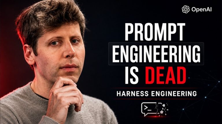Harness Engineering Is AI’s New Gold Rush