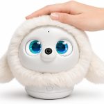 KAMOMO Companion Interactive Robot Pet, Emotional Support for Kids and Adults, AI Desk Robots, Anxiety Relief Comfort Gift