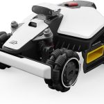 Mammotion LUBA mini AWD 800H Robot Lawn Mower, for 0.2 Acres, All-Wheel-Drive for 80% Slope, No Wire, No RTK Installation, Free NetRTK+AI Vision Positioning, Cutting Height 2.2"-4.0"