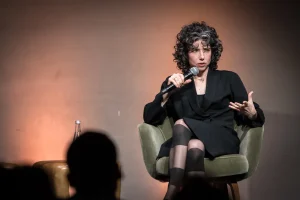 Signal’s Meredith Whittaker wants you to remember that AI chatbots ‘are not your friends’