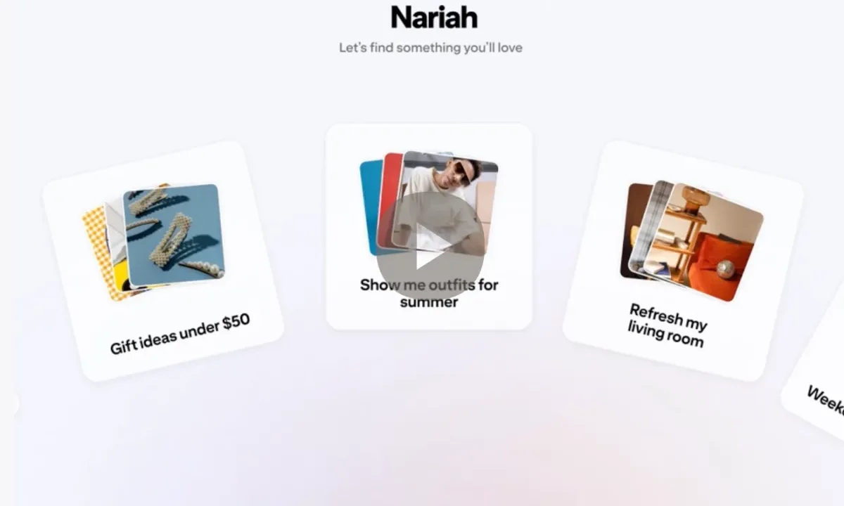 Pinterest launches an experimental AI shopping app called 'Ask Pinterest'