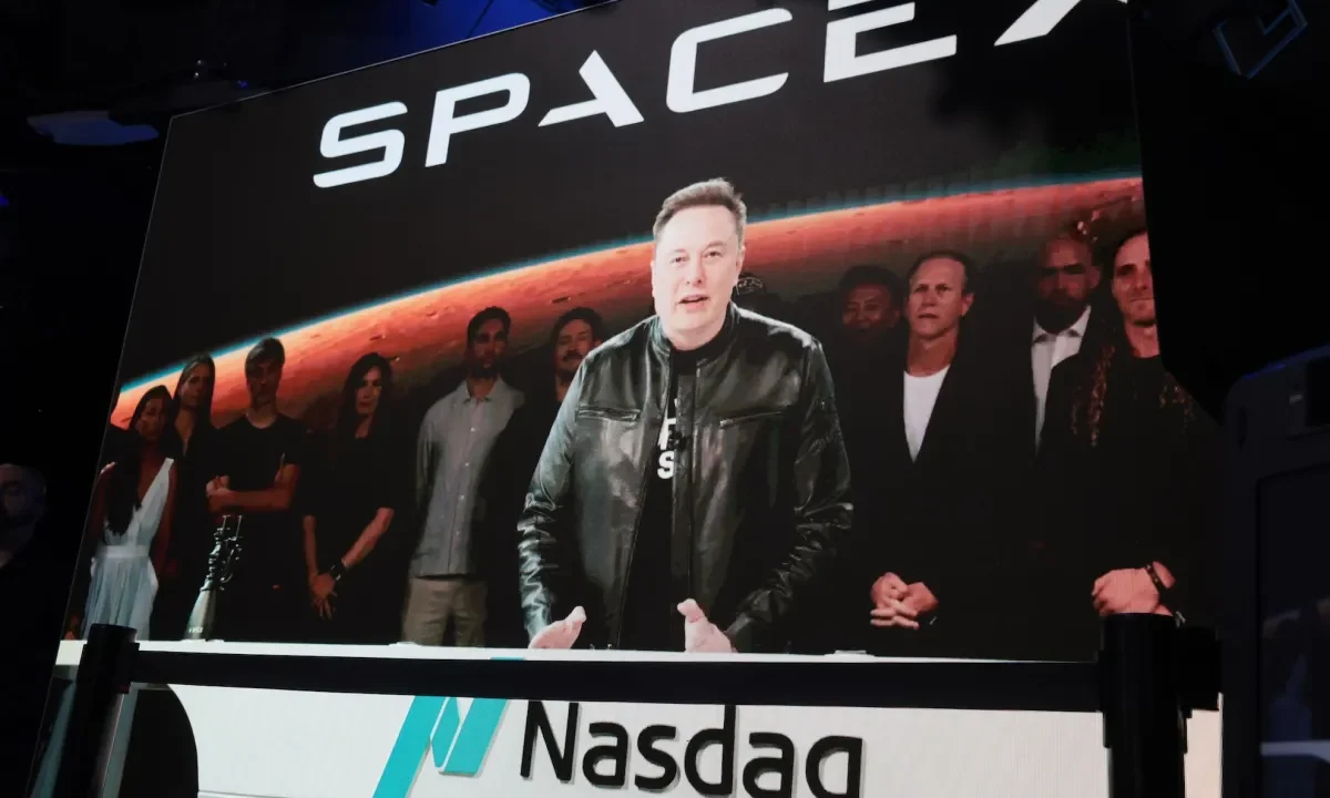 SpaceX IPO: Live updates on everything you need to know