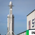 Spacex rocket