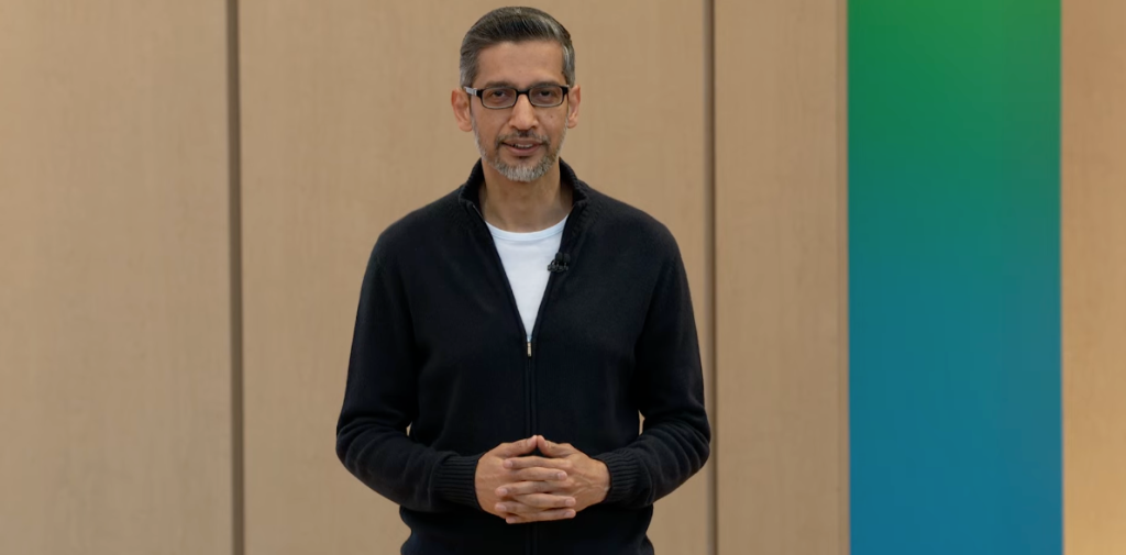 Sundar Pichai faces boos, walkout at Stanford graduation ceremony over Google's Israel, ICE ties