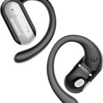 TAGRY AI Translation Earbuds Real Time 164 Languages Translator Ear Buds Audifonos Traductores Inglés Español 4-in-1 Wireless Headphones Bluetooth Earphones for Travel Business Meeting Learning Black