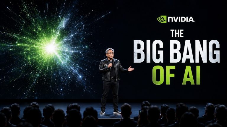 The Big Bang Of AI Just Happened: Cosmos 3