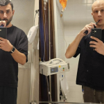 The fittest founder in the room got cancer. Here's how he used AI to fight back.