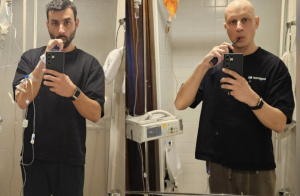 The fittest founder in the room got cancer. Here's how he used AI to fight back.