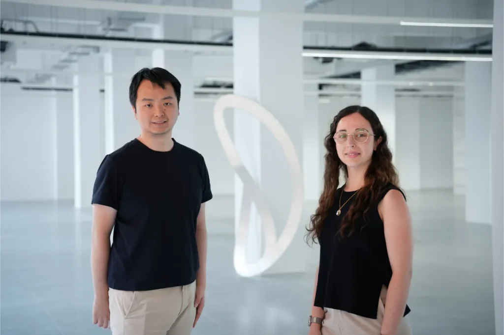 THEKER cofounders
