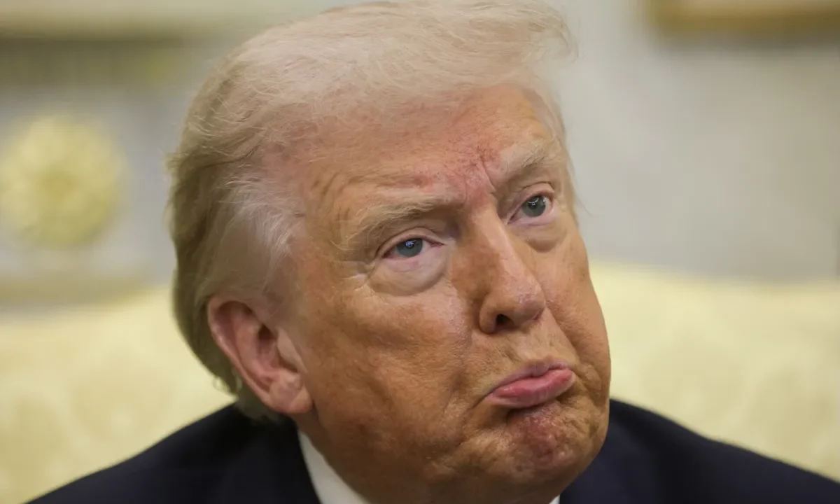 President Donald Trump