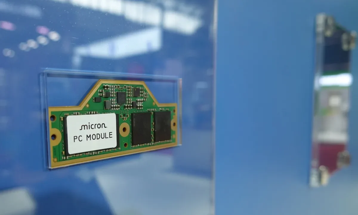 Why Wall Street thinks US memory maker Micron is the next Nvidia
