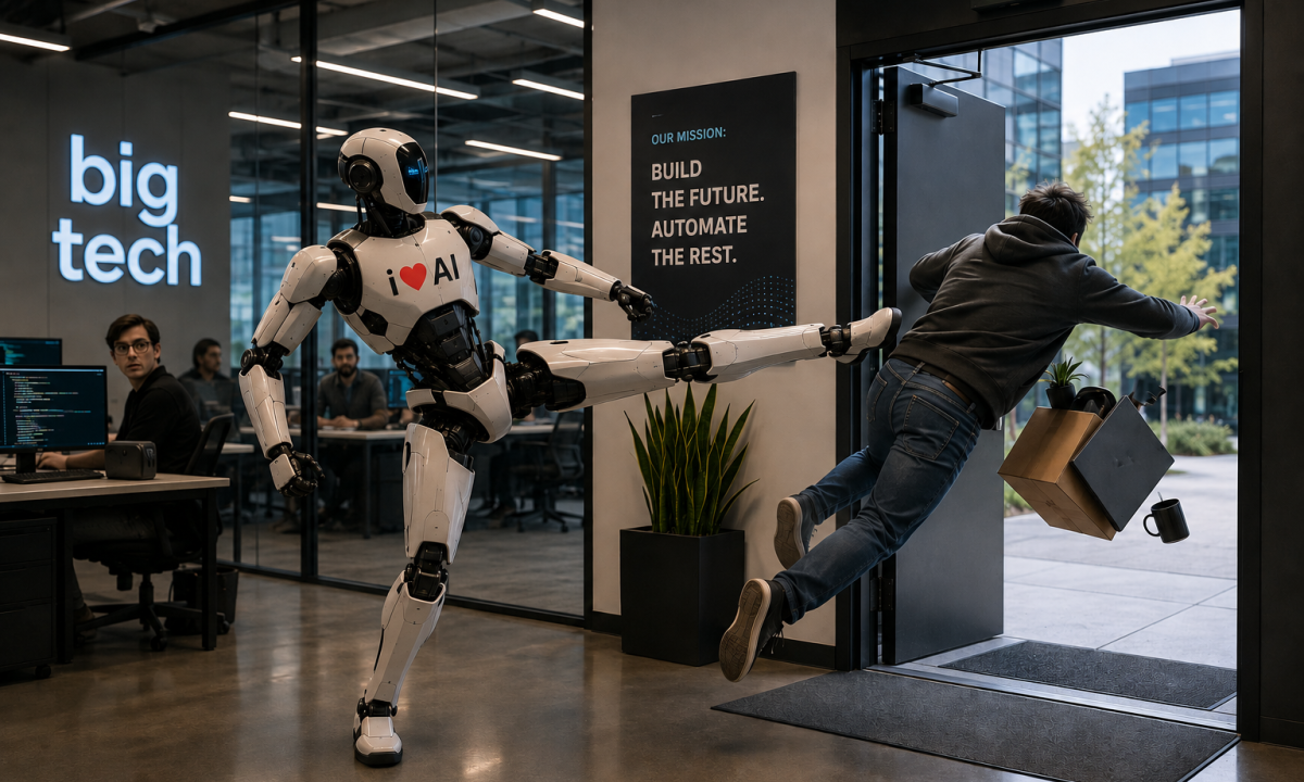 The running list: major tech layoffs in 2026 where employers cited AI