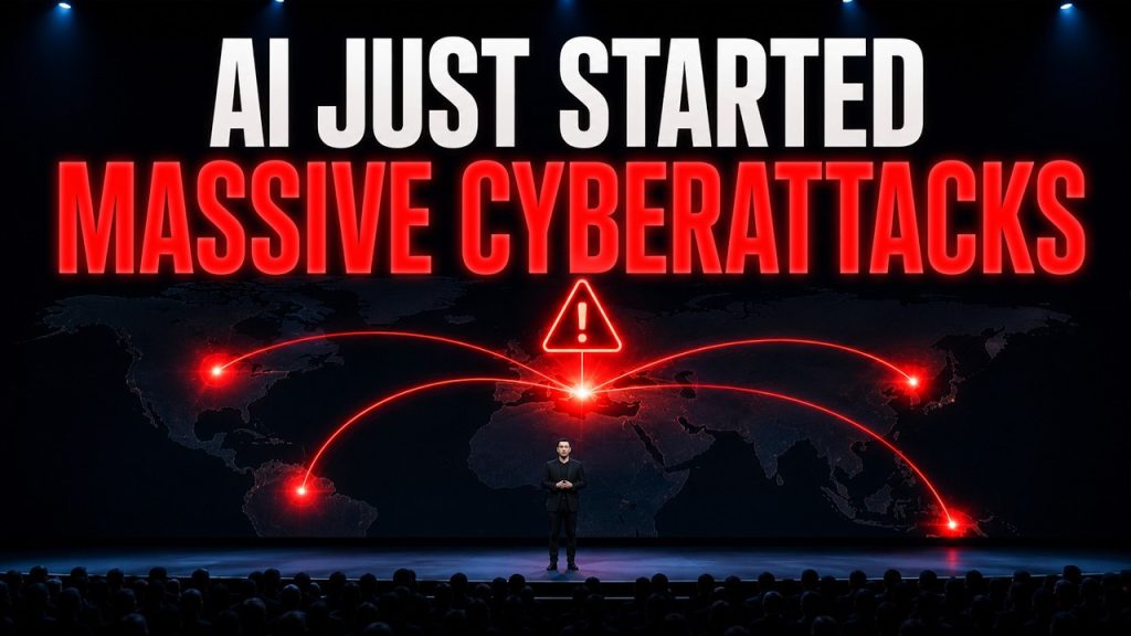 So It Started... AI Agent Just Pulled Off History’s Biggest Autonomous Cyberattack