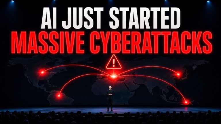 So It Started... AI Agent Just Pulled Off History’s Biggest Autonomous Cyberattack