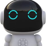 AI Smart Learning Companion - Intelligent Voice Interaction Robot with Multi-Model AI Chat (ChatGPT, Claude, Gemini, Deepseek), Early Education & Emotional Support Robot