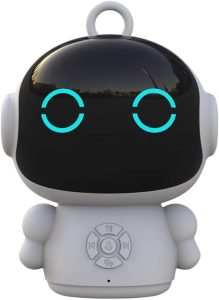 AI Smart Learning Companion - Intelligent Voice Interaction Robot with Multi-Model AI Chat (ChatGPT, Claude, Gemini, Deepseek), Early Education & Emotional Support Robot