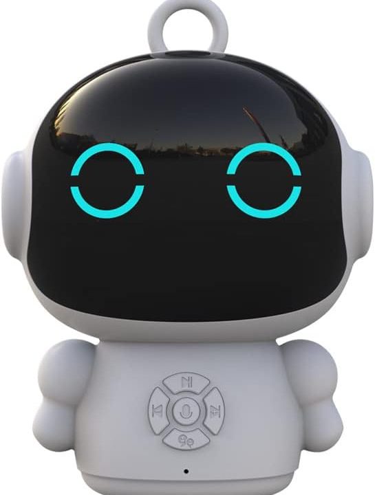 AI Smart Learning Companion - Intelligent Voice Interaction Robot with Multi-Model AI Chat (ChatGPT, Claude, Gemini, Deepseek), Early Education & Emotional Support Robot
