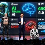 GPT 5.6 Mystery, New 2.7T AI, DeepSeek New AI Chip, Orca World Model, Grok 4.5 and More AI News...