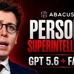 Abacus Just Dropped Personal Superintelligence (GPT-5.6 + Fable 5)