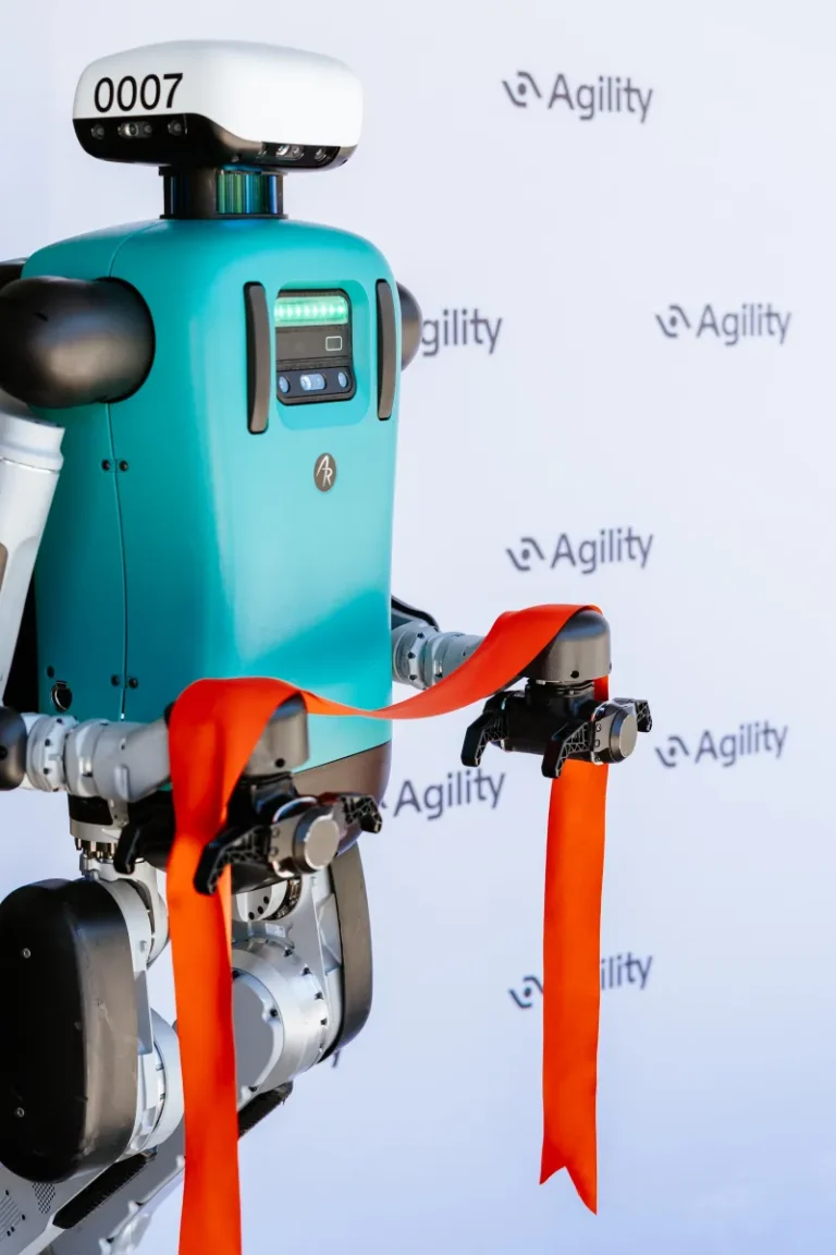 Agility Robotics plants its flag in Tesla's backyard