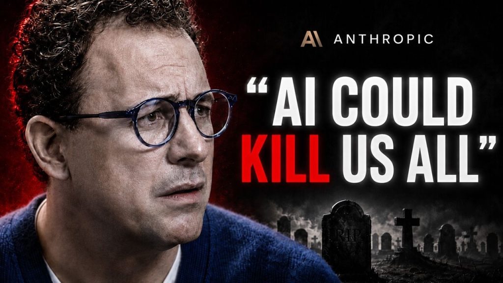 Anthropic Now Says AI Could Kill Us All...