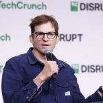 SAN FRANCISCO, CALIFORNIA - OCTOBER 29: Ashton Kutcher speaks onstage during TechCrunch Disrupt 2024 Day 2 at Moscone Center on October 29, 2024 in San Francisco, California. (Photo by Kimberly White/Getty Images for TechCrunch)