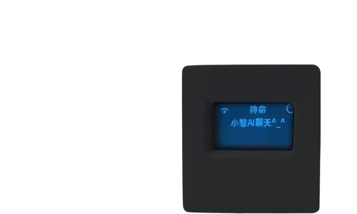 Black-0.96-Esp32 Development Board Deepseek Xiaozhi Humanoid Ai Conversation Robot Voice Box Module New 2025 High for Reliable Electronic Component, Precision, Stable Performance