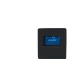 Black-0.96-Esp32 Development Board Deepseek Xiaozhi Humanoid Ai Conversation Robot Voice Box Module New 2025 High for Reliable Electronic Component, Precision, Stable Performance