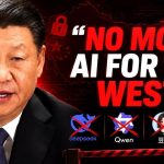China Just Started The AI Cold War: Best AI Models Get Locked