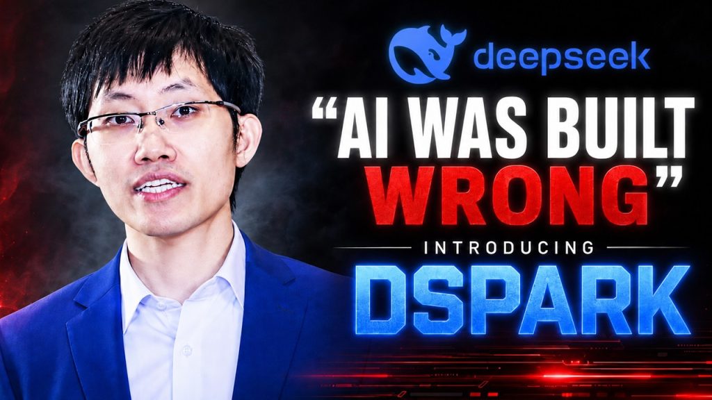 DeepSeek’s New AI Breakthrough Just Broke AI’s Limits