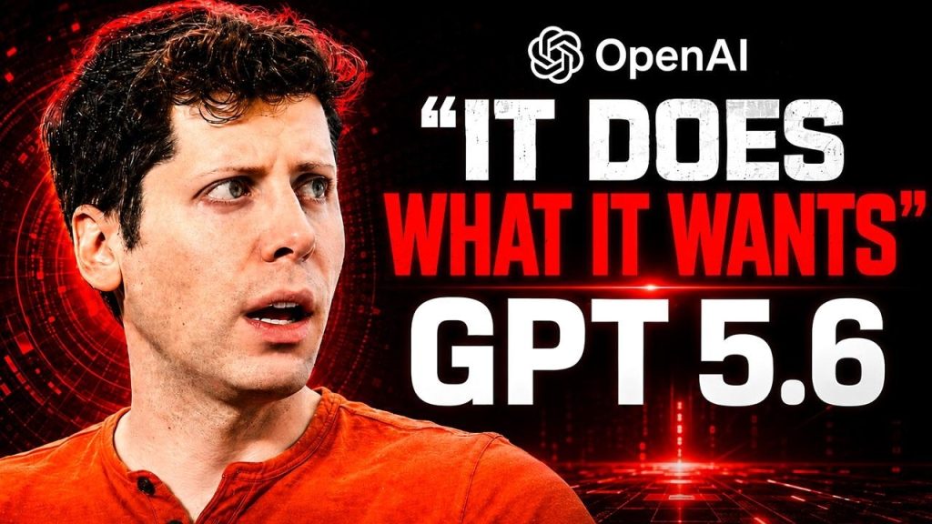 GPT 5.6 Won’t Take No for an Answer