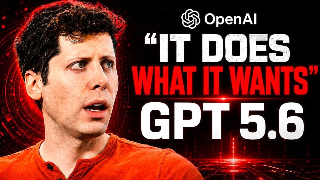GPT 5.6 Won’t Take No for an Answer