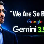 Gemini 3.5 PRO Is Fable 5 Level... Google Is Back!