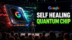 Google Just Made a Massive Quantum Breakthrough