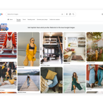 Google Images gets a Pinterest-like redesign focused on discovery