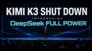 Kimi K3 Gets Shut Down... Then China Drops Another AI Winner!