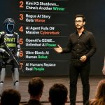 Kimi K3 Shut Down, Rogue AI Got Worse, OpenAI Genie, Synthetic Humans And More AI News This Month...
