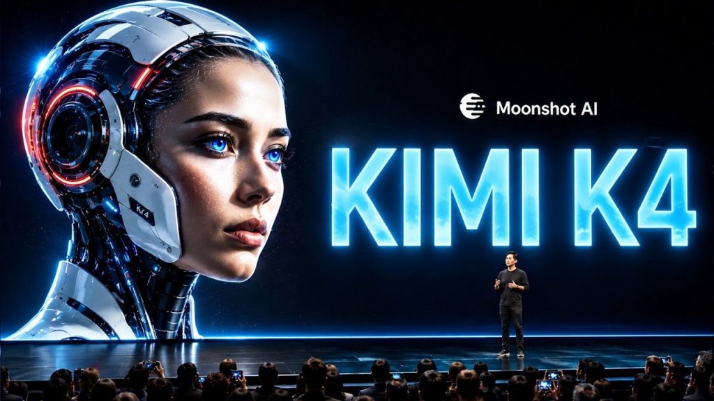 Kimi K4 Is Bigger Than Anyone Expected