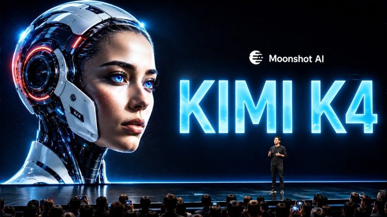 Kimi K4 Is Bigger Than Anyone Expected