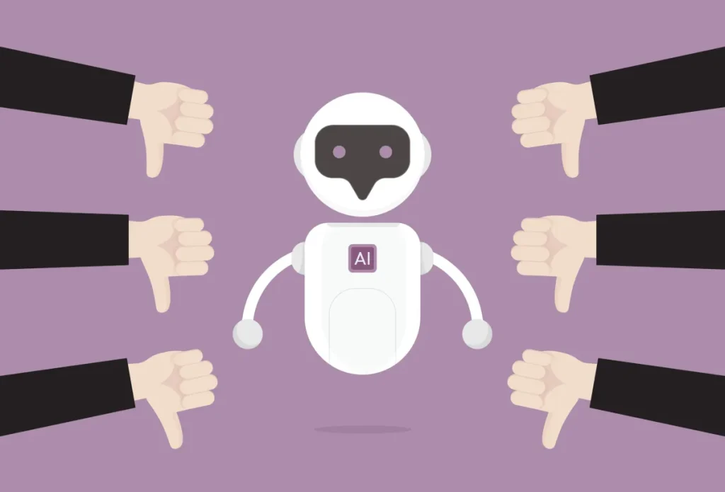Librarians are hosting viral 'Avoiding AI' workshops for people who are fed up with Big Tech
