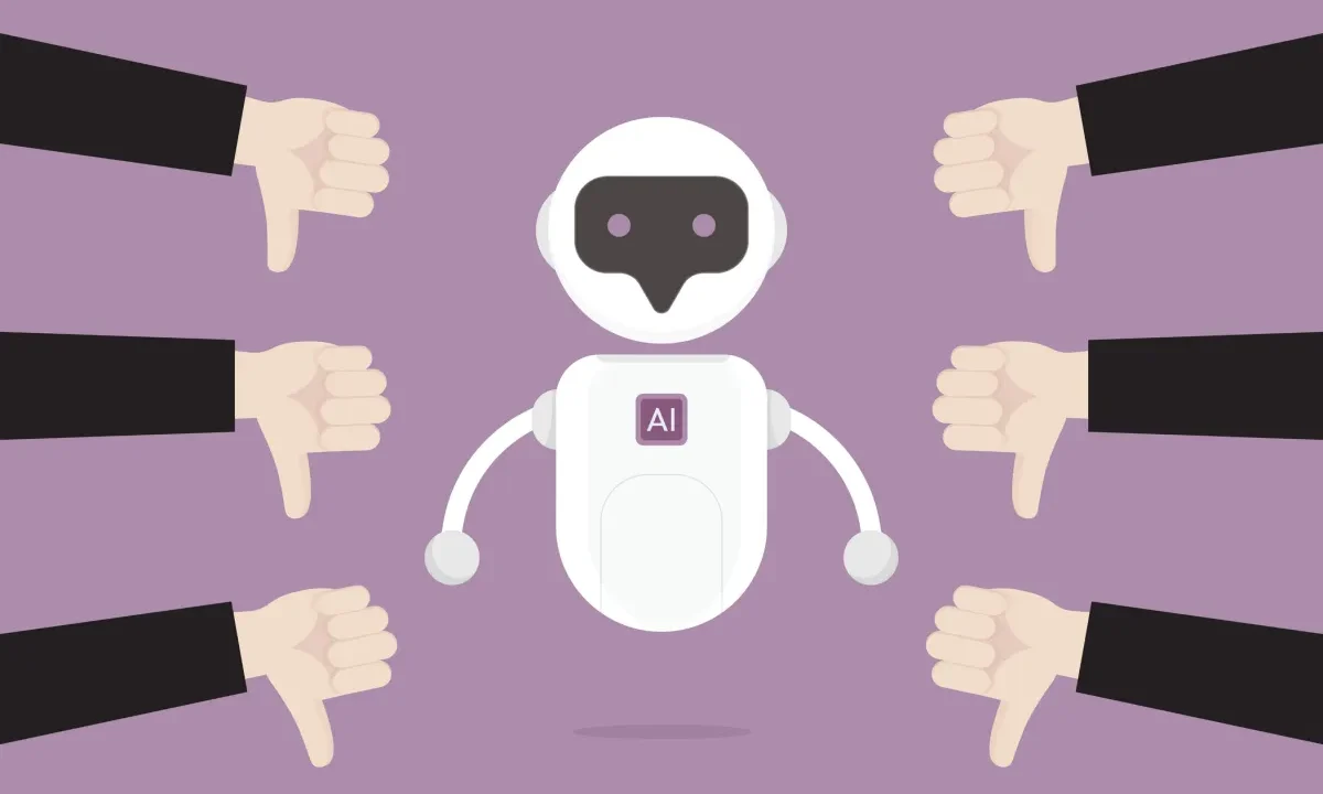 Librarians are hosting viral 'Avoiding AI' workshops for people who are fed up with Big Tech
